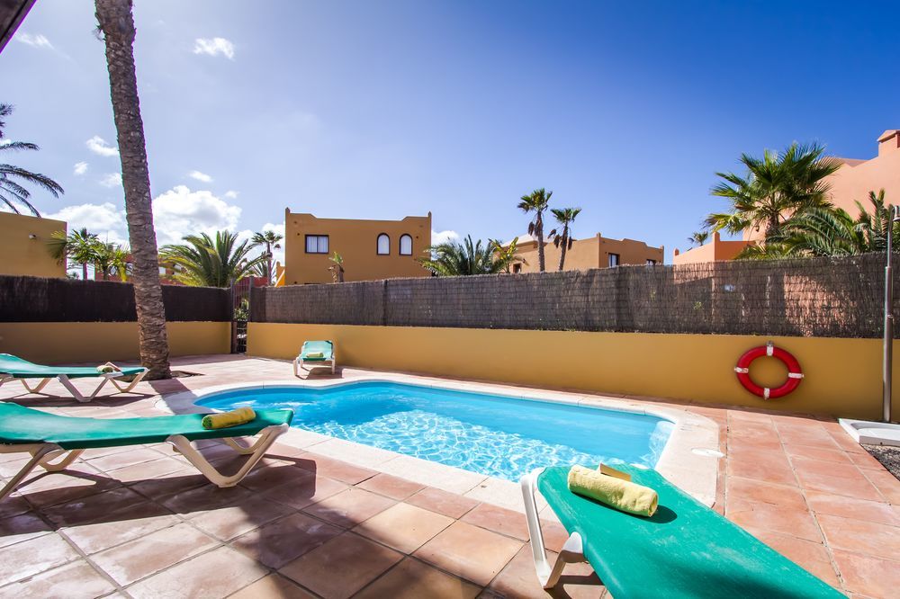 House Oasis Corralejo Villa Luaran gambar