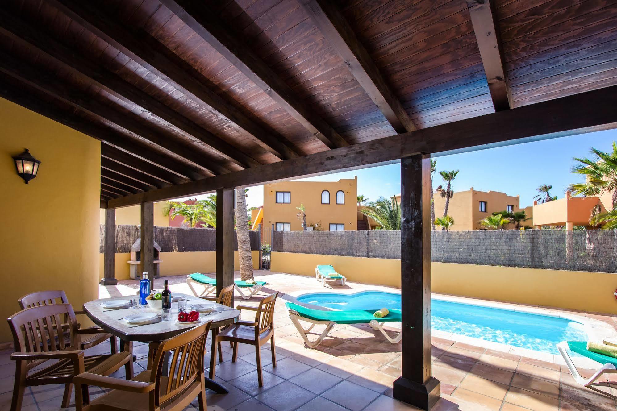 House Oasis Corralejo Villa Luaran gambar